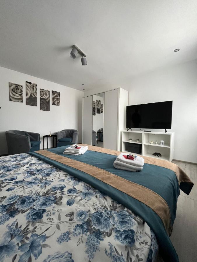 Karlsburg Studio 알바루리아 외부 사진